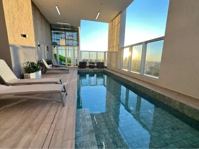 Loft for rent at Petra Tower, Las Lomas