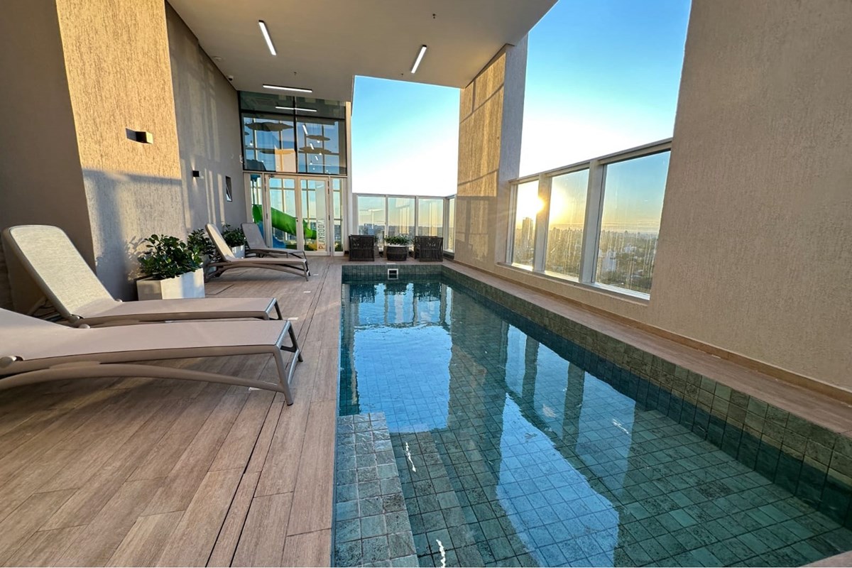 Loft para alugar no Petra Tower, Las Lomas