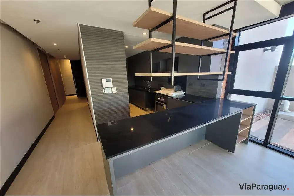 Loft à venda com terraço privativo na zona Del Sol