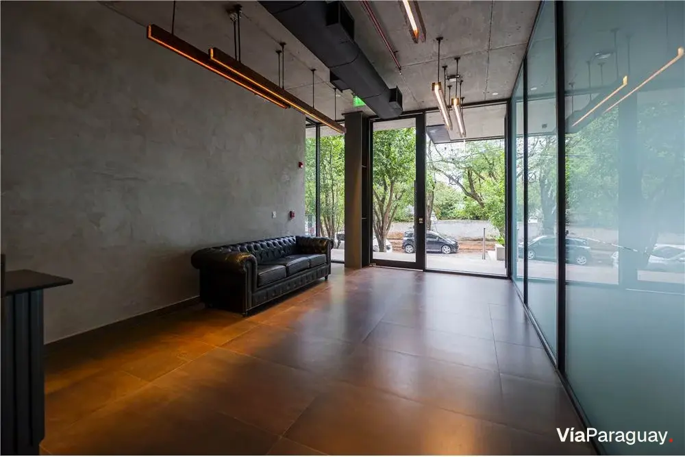 Loft for sale in Asunción's corporate hub