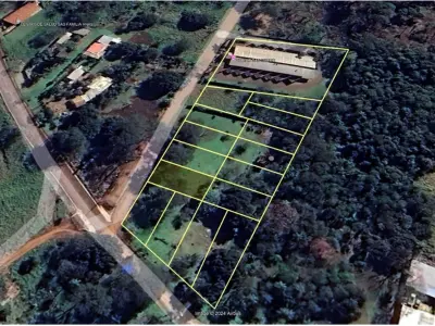 Lote amplio en venta en Ciudad Nueva, Encarnación 1