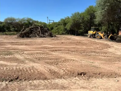 Lote comercial en alquiler en Loma Plata, Boquerón