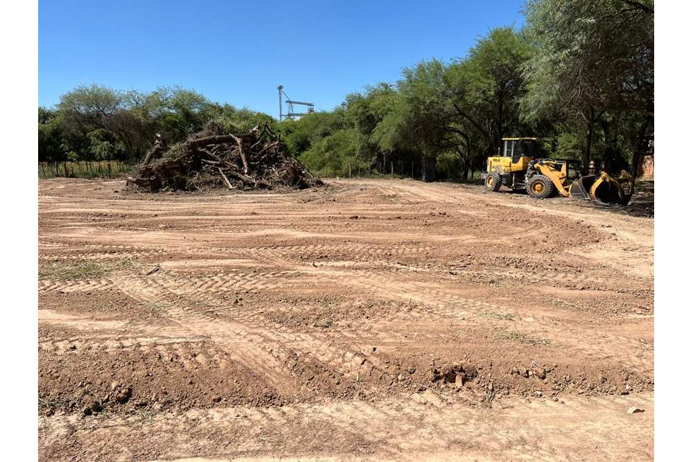 Lote comercial en alquiler en Loma Plata, Boquerón
