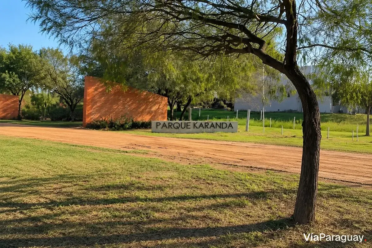 Lote comercial en venta en Cruce Boquerón, Loma Plata