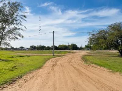 Lote comercial en venta en Cruce Boquerón, Loma Plata