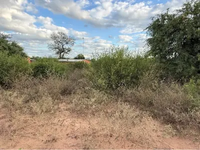 Lote comercial en venta en Filadelfia, Boquerón