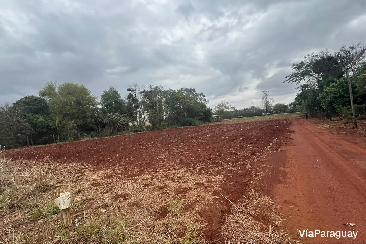 Land for sale in Colonia la Fortuna, 2,404 m²
