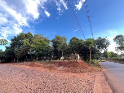 Corner lot for sale in San Pedro, Encarnación