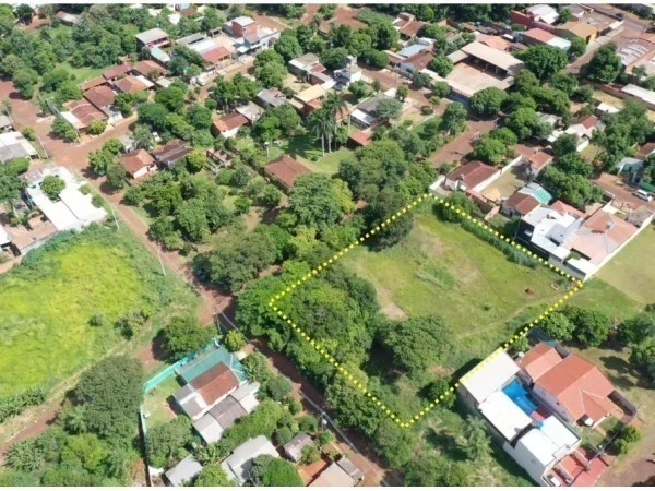 Lote en venta cerca del Salto Monday, San Sebastián, Presidente Franco