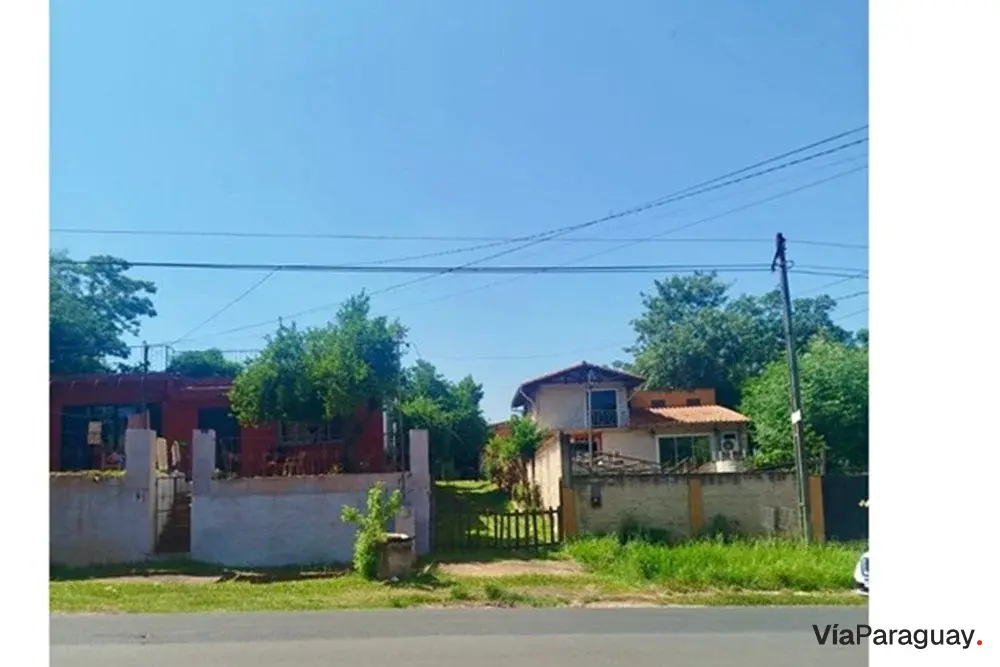 Terreno à venda de 1.170 m² em Luque, Central