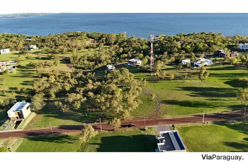 Land for sale in Agua Vista, San Juan del Paraná