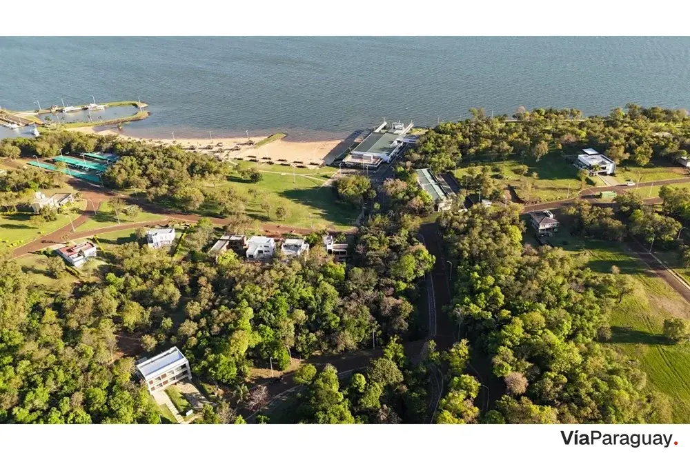 Lote en venta en Agua Vista, San Juan del Paraná