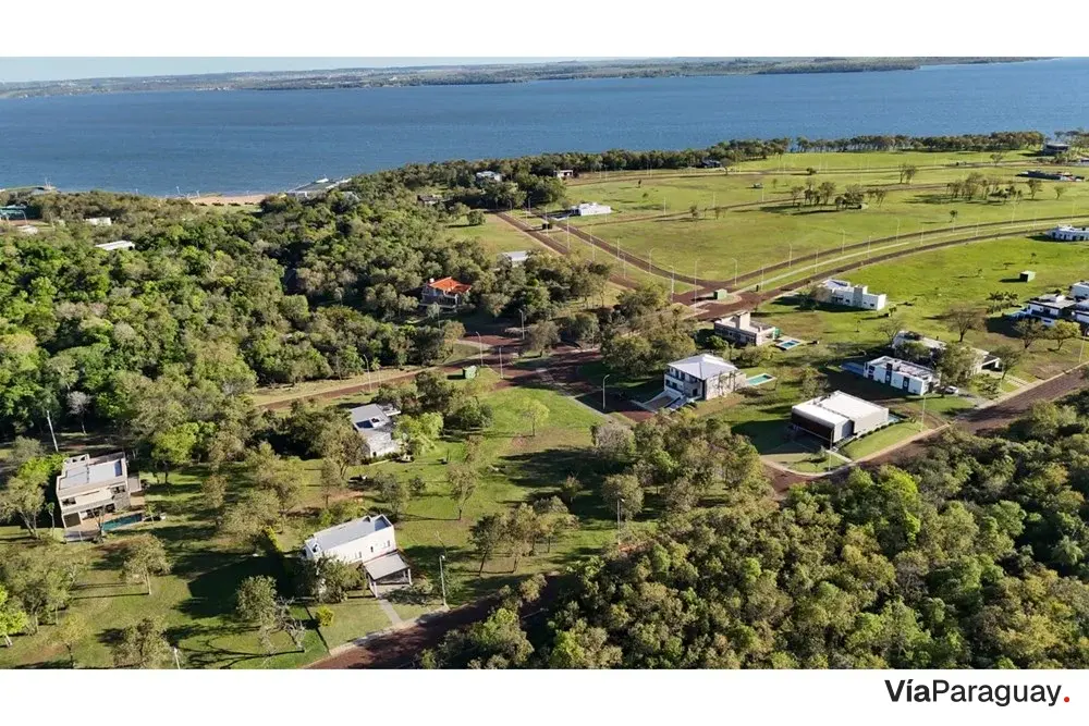 Lote en venta en Agua Vista, San Juan Del Paraná