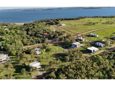 Lote en venta en Agua Vista, San Juan Del Paraná