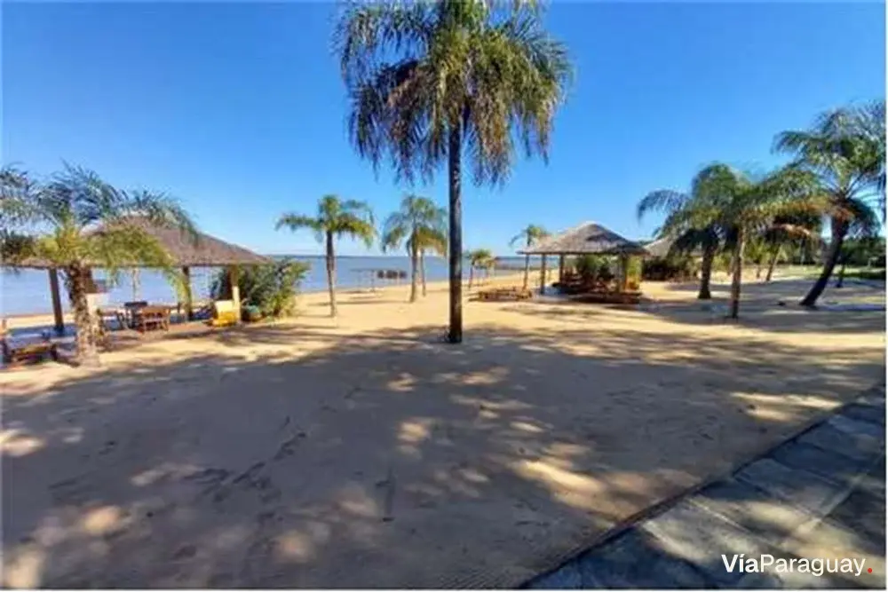 Lote à venda em Agua Vista, San Juan Del Paraná