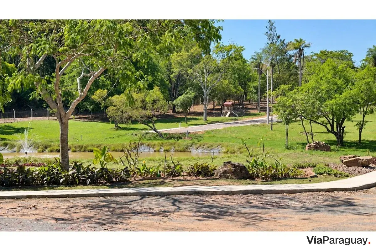 Lote à venda no Altos Nativo, Altos