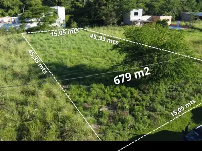 Lote en venta en barrio cerrado Miralago, Ypacaraí