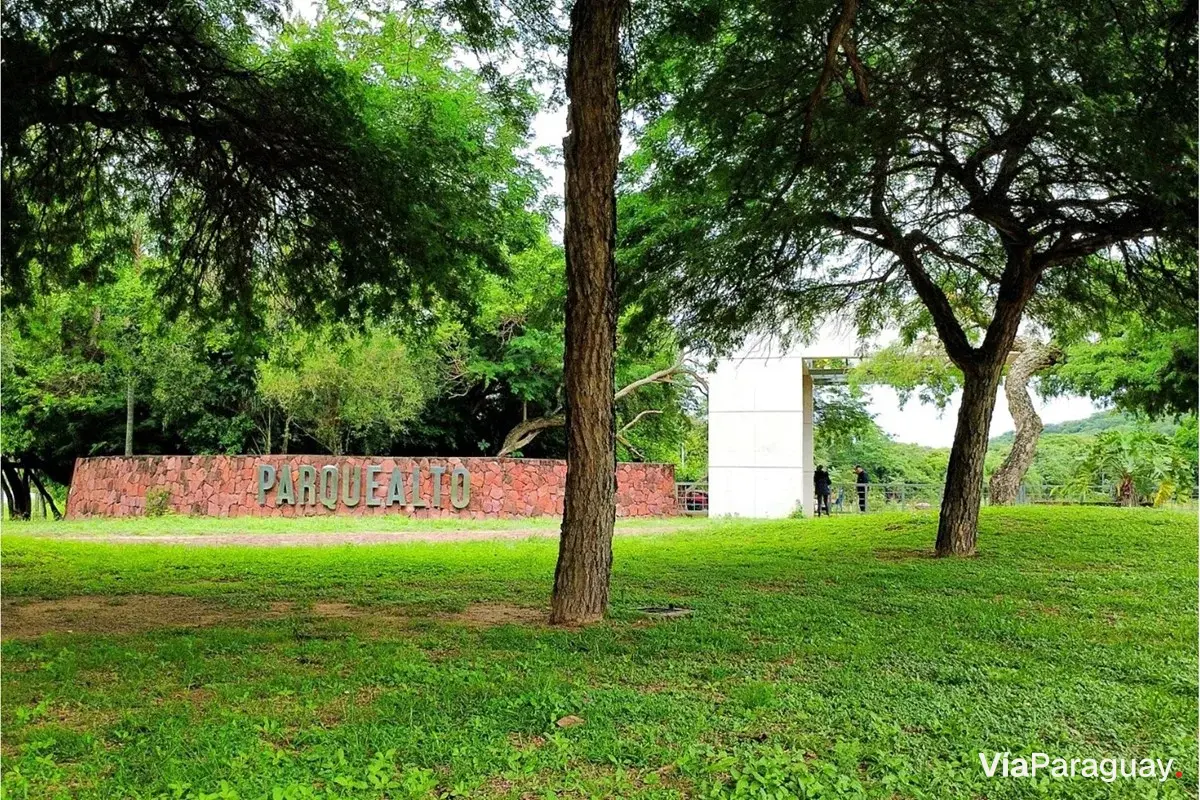 Terreno à venda em condomínio fechado Parquealto, Ypacaraí