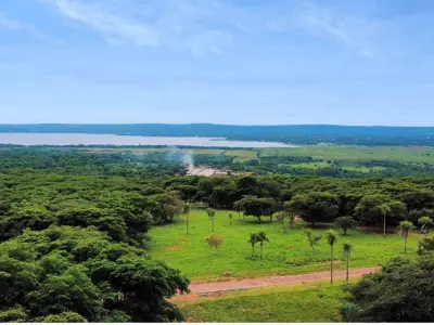 Lote à venda em condomínio fechado Parquealto, Ypacaraí