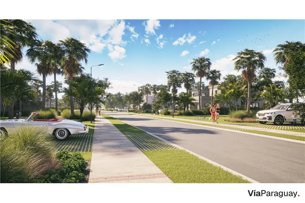 Lote en venta en Barrio Náutico - El Delta, Villa Hayes