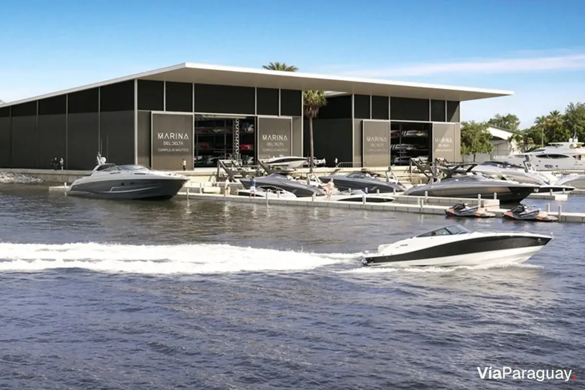 Lote en venta en Barrio Náutico, Villa Hayes
