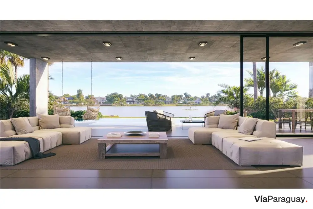 Lote en venta en Barrio Norte, El Delta, Villa Hayes