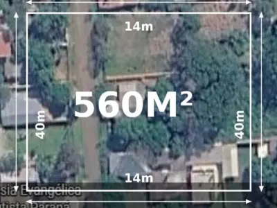 Lote en venta en Barrio Remansito, Ciudad del Este