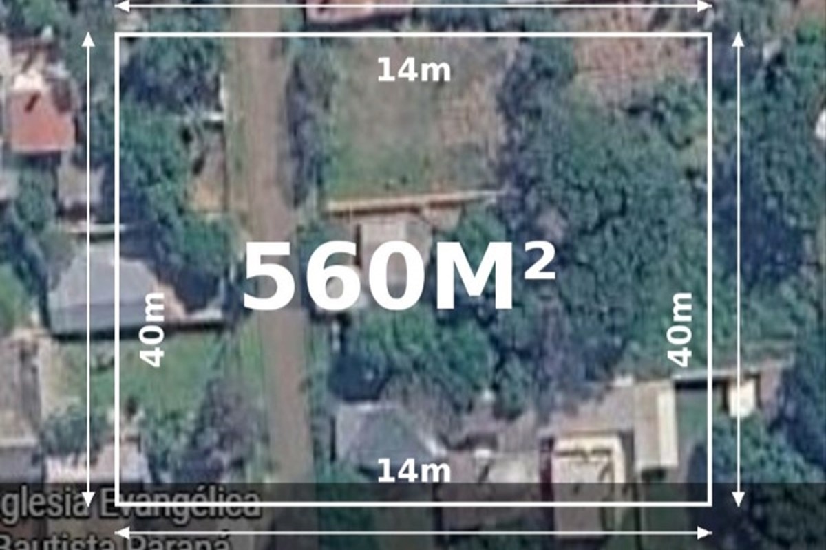 Lote en venta en Barrio Remansito, Ciudad del Este