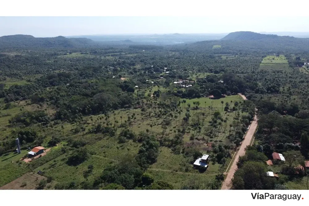 Lote à venda em Caacupé, Cordillera