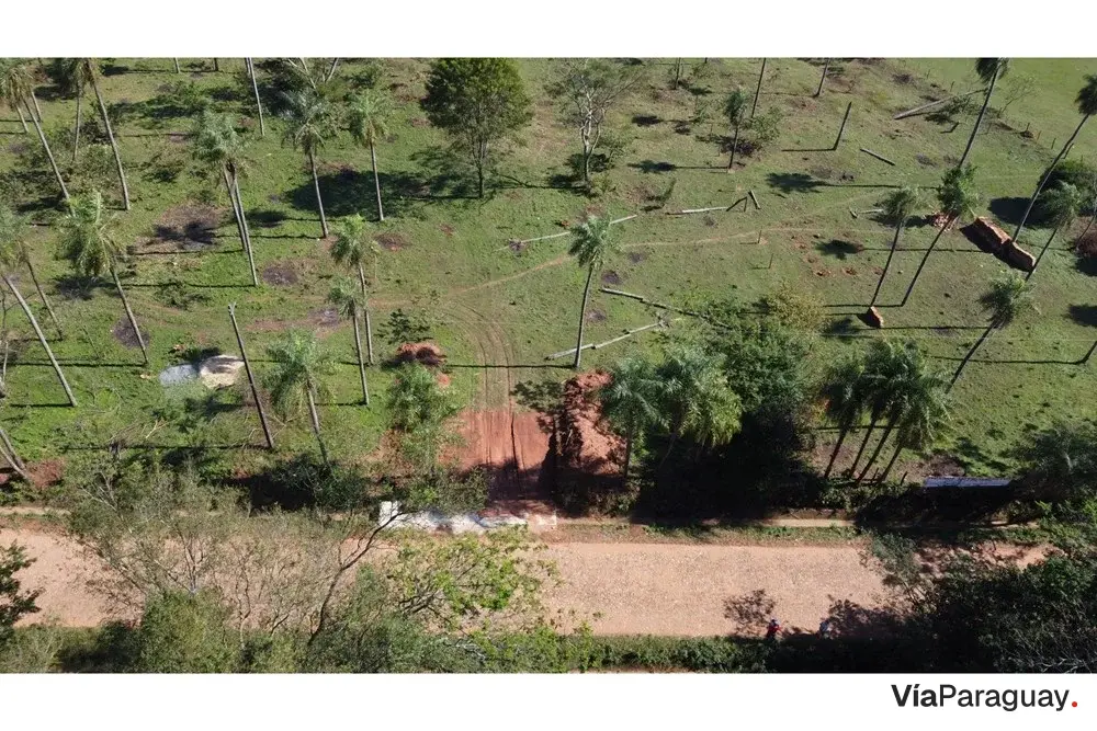 Lote à venda em Caacupé, Cordillera