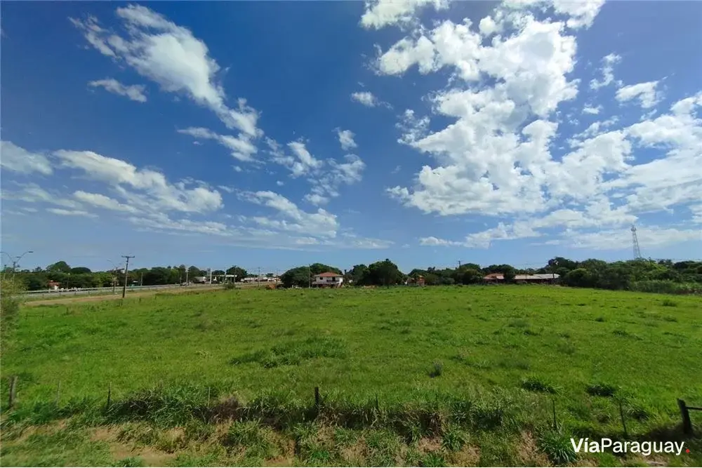Lote en venta en Carmen del Paraná, Itapúa