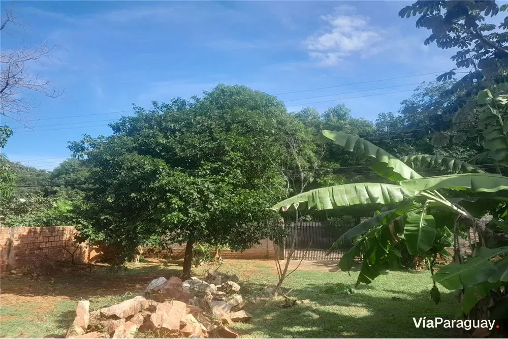 Terreno à venda no Centro, Ñemby