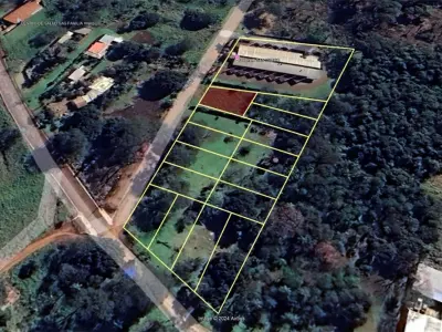 Lote en venta en Ciudad Nueva, Encarnación 1