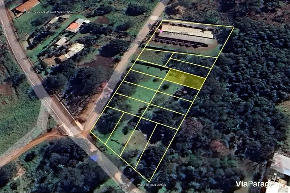 Land for sale in Ciudad Nueva, Encarnación