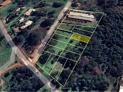 Land for sale in Ciudad Nueva, Encarnación 1