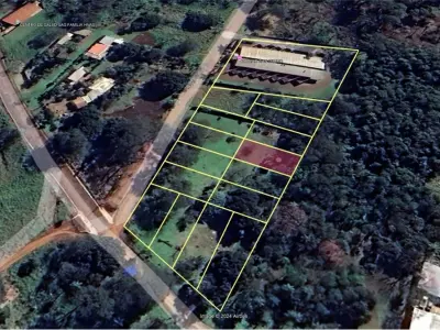 Lote en venta en Ciudad Nueva, Encarnación 1