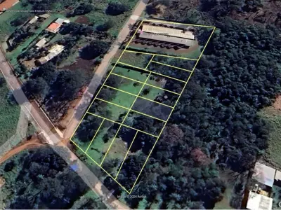 Lote en venta en Ciudad Nueva, Encarnación 1