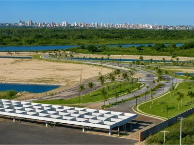 Lote en venta en Complejo Habitacional La Ribera, Villa Hayes