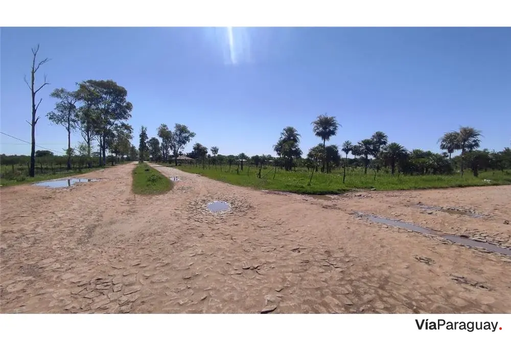 Terreno à venda em Costa Azul, Limpio