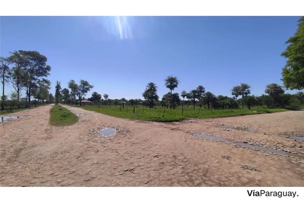 Terreno à venda em Costa Azul, Limpio, com financiamento em parcelas