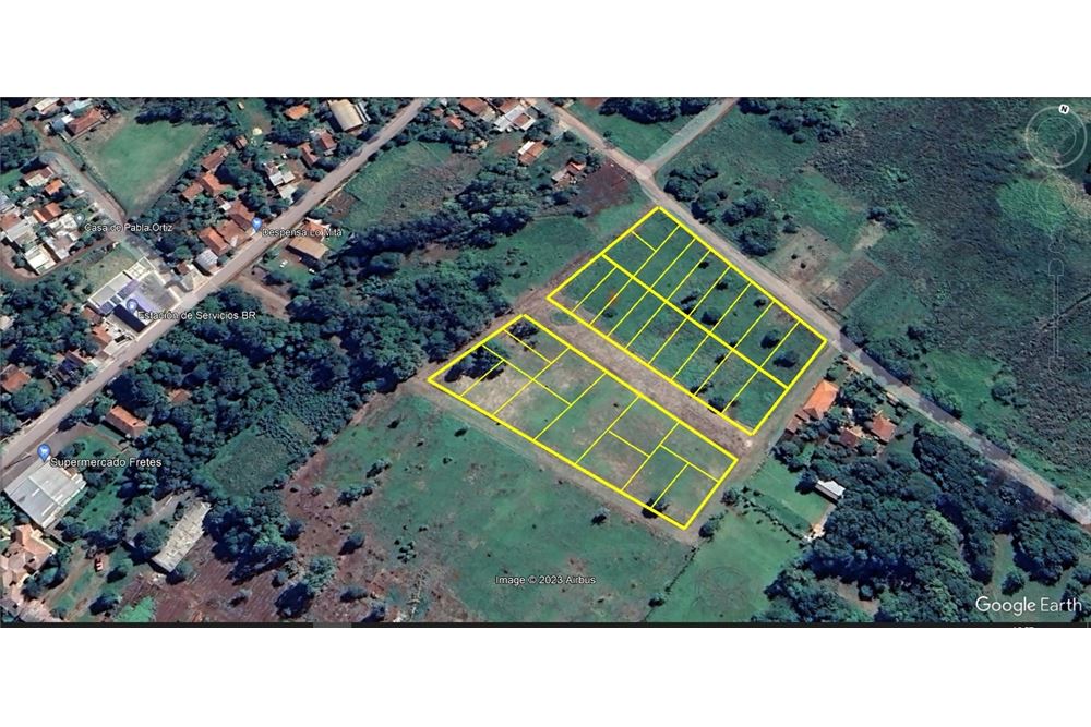 Lote à venda em Fracción Vistas del Paraná, Itá Paso