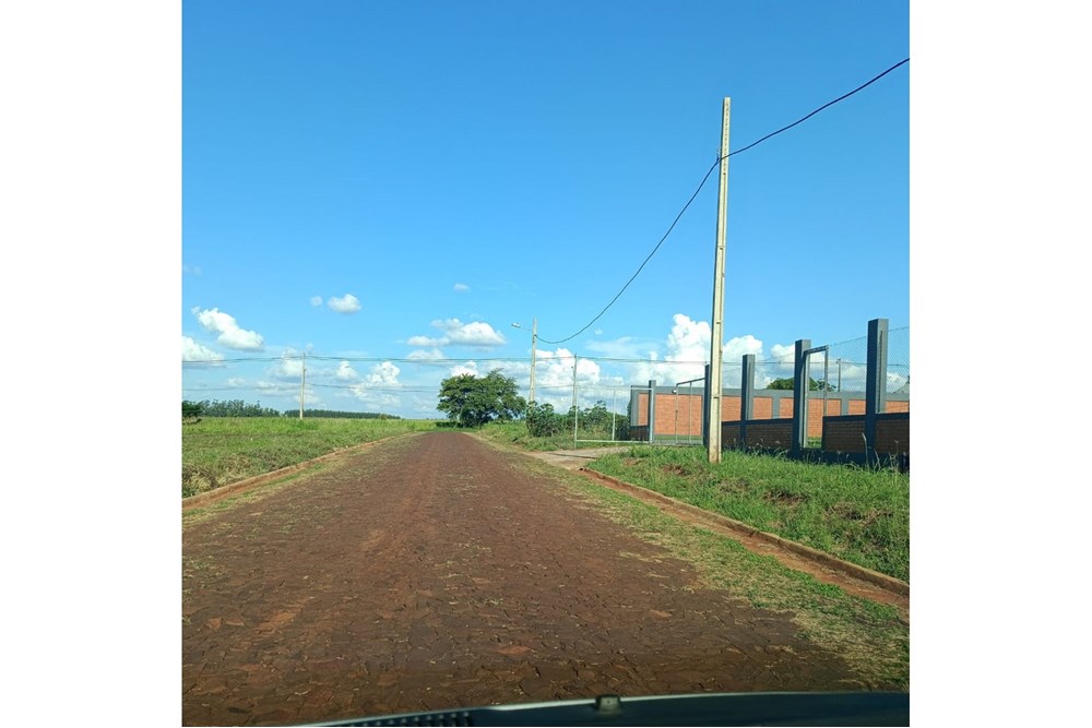 Land for sale in Fram, Itapúa