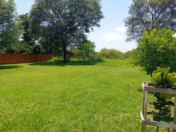 Lote à venda em Isla Aveiro, Limpio – zona em crescimento