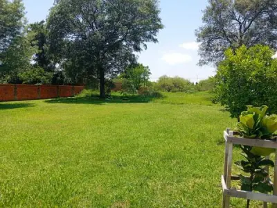Lote à venda em Isla Aveiro, Limpio – zona em crescimento