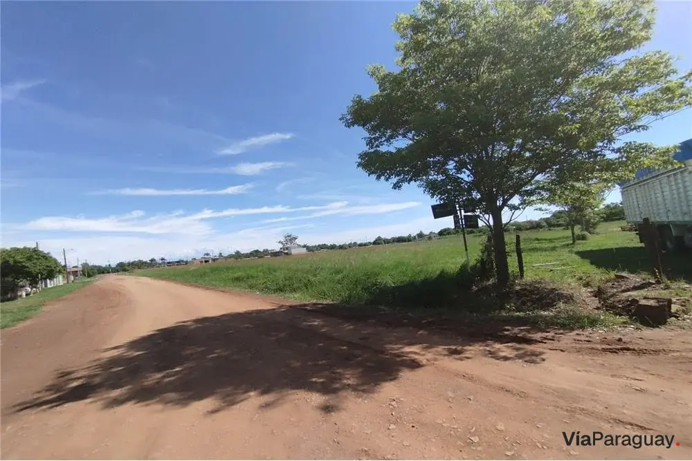 Land for sale in Carmen del Paraná development