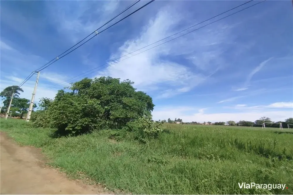 Lote en venta en loteamiento María del Carmen, Carmen del Paraná