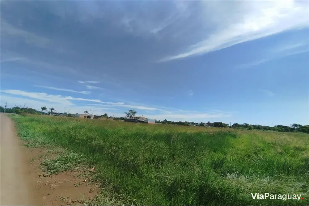 Lote à venda no loteamento María del Carmen, Carmen del Paraná