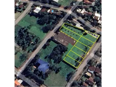 Lote en venta en San Isidro, Encarnación