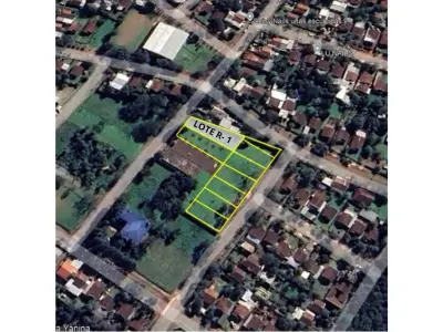 Terreno à venda em San Isidro Sapucái, Encarnação