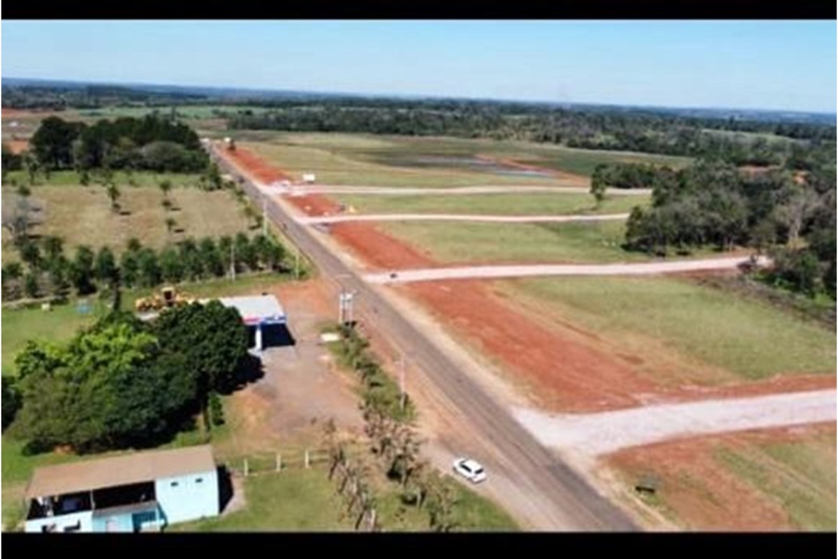 Lote en venta en San Pedro del Paraná, Itapúa